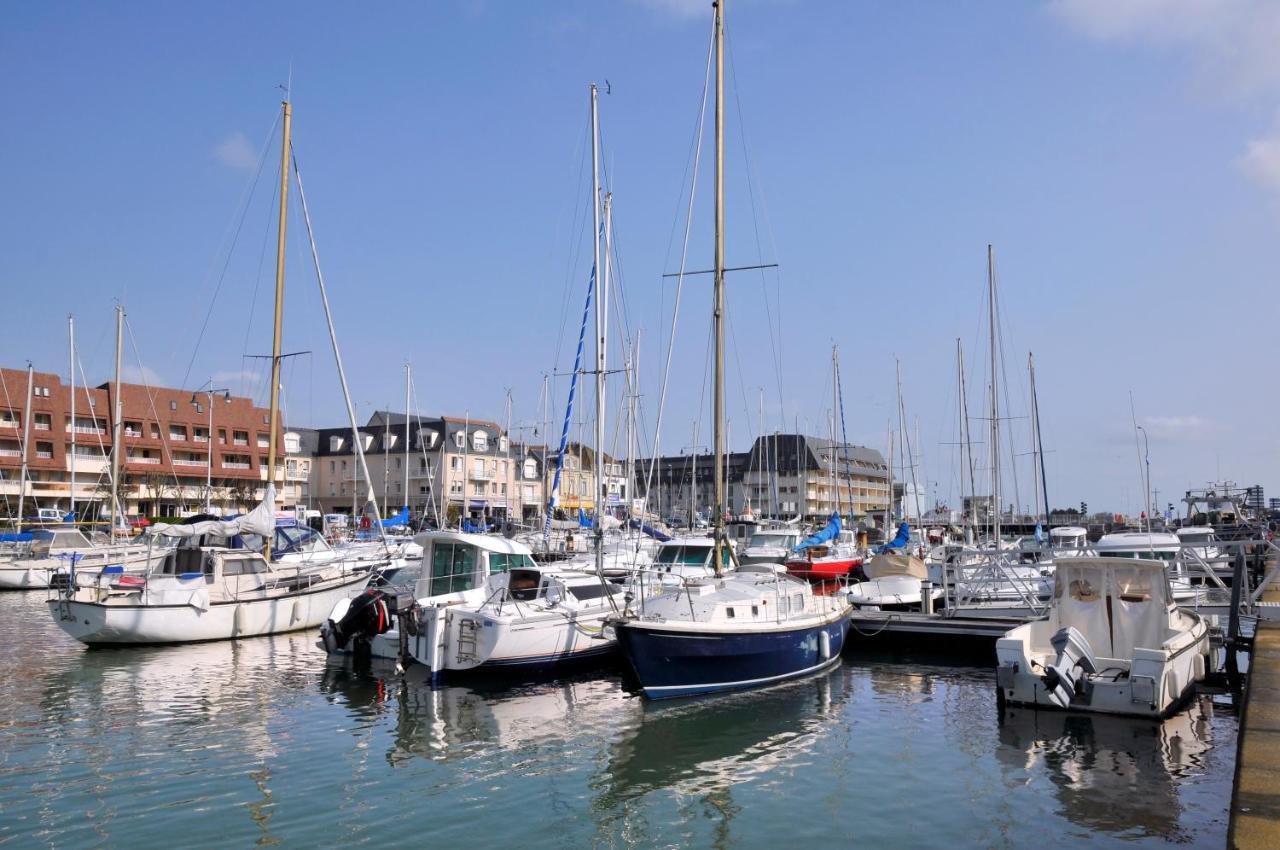 La Courette, Maison Avec Cour Proche Plage Graye-sur-Mer Exterior foto